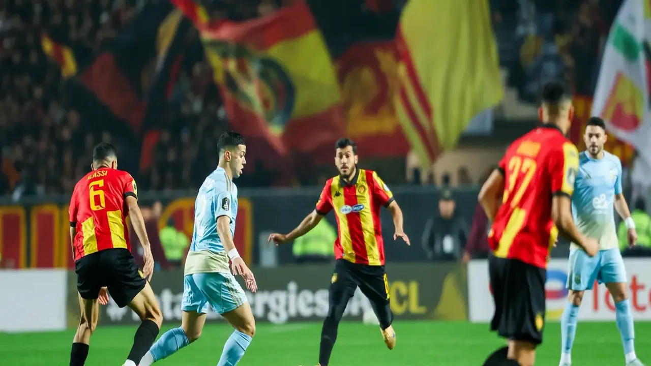 موعد مباراة الأهلي المصري والترجي التونسي والقنوات الناقلة للقاء المرتقب